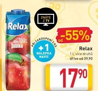 Nektar Relax