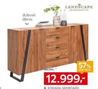 KOMODA SIDEBOARD