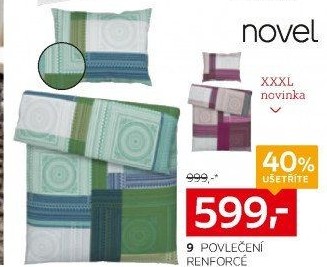 POVLEČENÍ