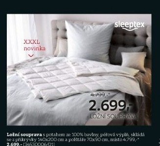 LOŽNÍ SADA