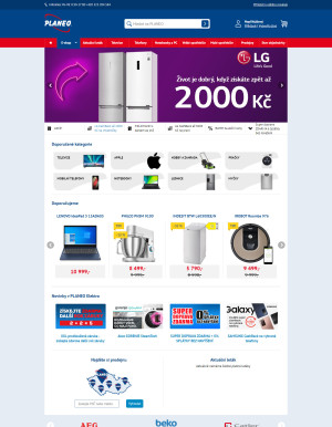 akční leták Planeo Elektro 22.9.2021-28.9.2021