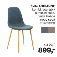 Jídelní židle Adrianne