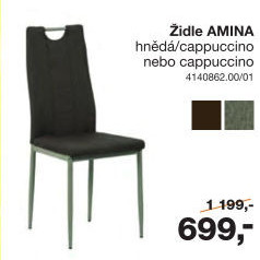 Jídelní židle Amina