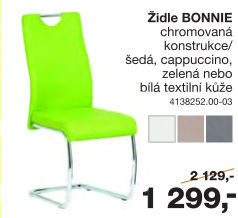 Jídelní židle Bonnie