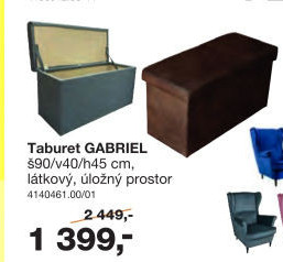 Taburet Gabriel