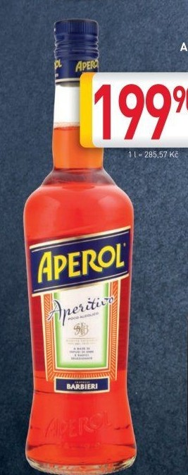 Aperitiv Aperol