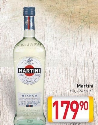Aperitiv Martini