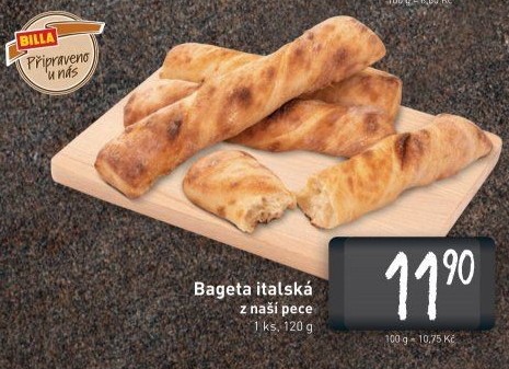 Bageta italská