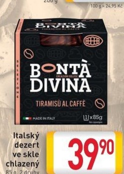 Dezert Bonta Divina