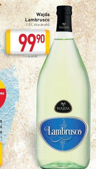 Lambrusco Wajda