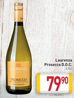 Prosecco Laurenza DOC