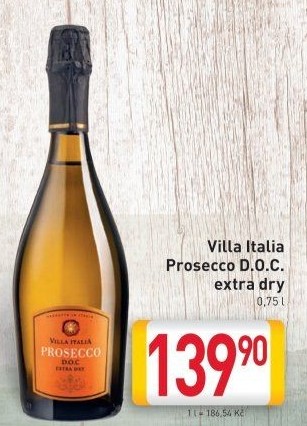 Prosecco Villa Italia