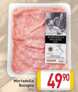 Salám Mortadella Bologna