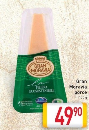 Sýr Gran Moravia