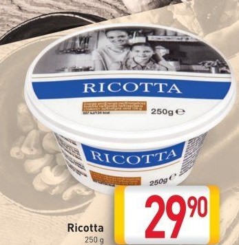 Sýr Ricotta