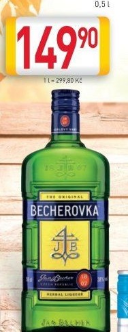 Becherovka
