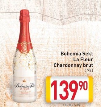 Bohemia Sekt La Fleur