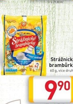 Brambůrky strážnické Petr Hobža