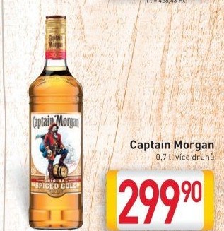 Captain Morgan