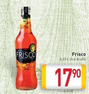 Cider Frisco