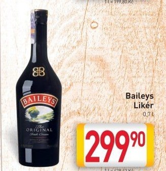 Likér Baileys