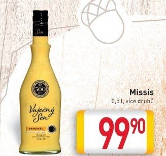 Likér Missis