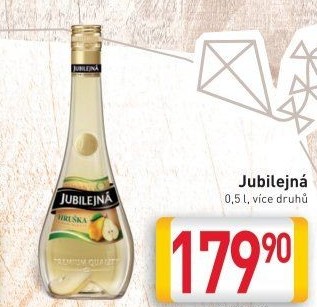 Pálenky Jubilejná St. Nicolaus