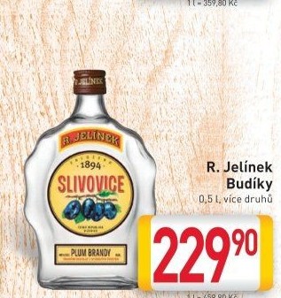 Pálenky Rudolf Jelínek