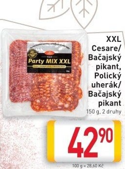 Party mix Pejskar