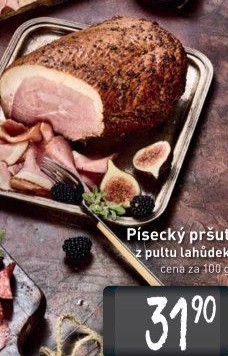 Písecký pršut