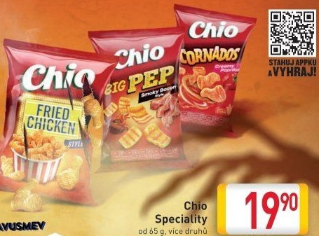 Snack Chio