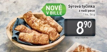 Tyčinka ochucená