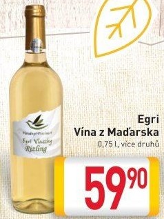 Víno Egri