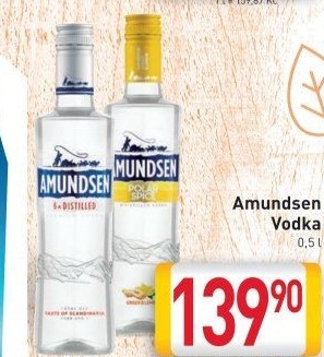 Vodka ochucená Finlandia