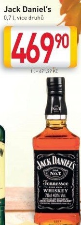 Whisky Jack Daniel'