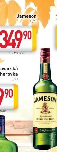 Whisky Jameson