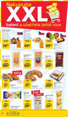 akční leták Tesco 29.9.2021-5.10.2021