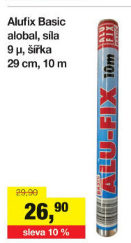 Alobal Alufix