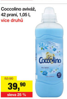 Aviváž Coccolino