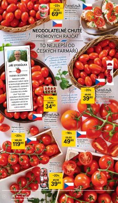 akční leták Tesco 29.9.2021-5.10.2021