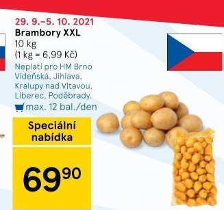 Brambory