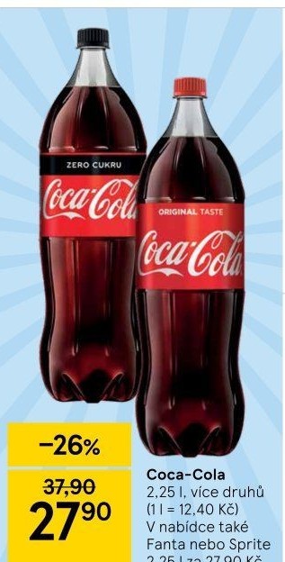 Coca Cola