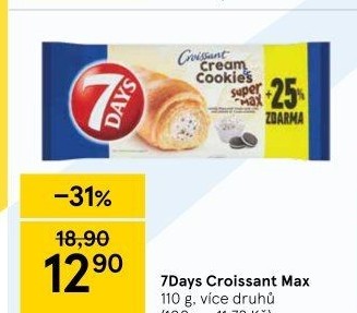 Croissant 7 Days