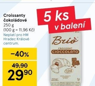Croissant Brio'
