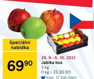Jablka