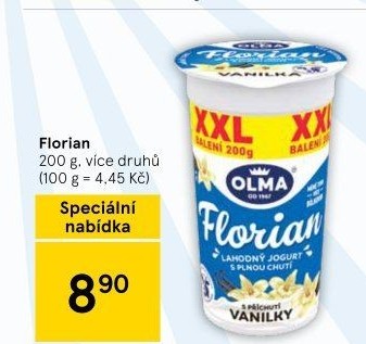 Jogurt Florian Olma