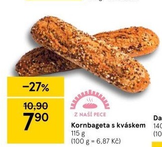 Kornbageta