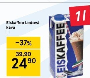 Ledová káva Hochwald