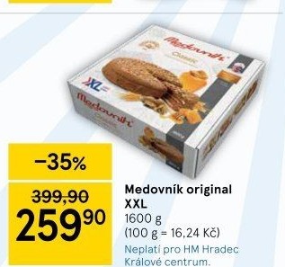 Medovník Original