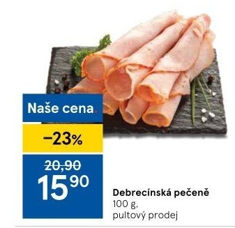 Pečeně debrecínská